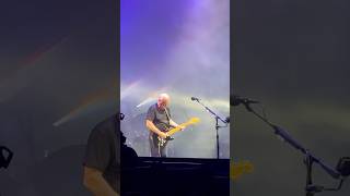 Scattered  David Gilmour Live at Circo Massimo Rome 2024 davidgilmour pinkfloyd rock music [upl. by Eimas]