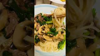 មីឆា Nouille sauté nouillesautees មីឆា ម្ហូប cooking cuisinier platasiatique [upl. by Oderfodog]