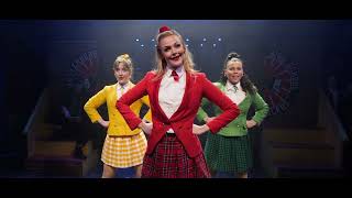 Heathers The Musical  UK Tour  ATG Tickets [upl. by Tyoh]