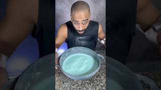 nonNewtonian fluid felipegandin lifehack experiment dicas testes [upl. by Tnarud497]