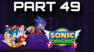 Sonic Origins Part 49 [upl. by Oskar740]