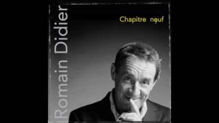 Romain Didier  Les libellules [upl. by Andriette566]