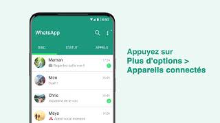 Comment utiliser WhatsApp sur votre ordinateur [upl. by Heise763]