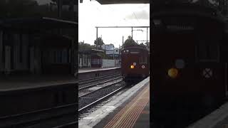 arriving at Mordialloc station [upl. by Ettesil]