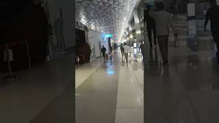 bandara Soekarno Hatta vlog penuhi undangan pengobatan [upl. by Eedia]