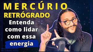 MERCÚRIO RETRÓGRADO O QUE SIGNIFICA PARA ASTROLOGIA [upl. by Modeerf]