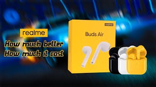 Budget TWS  Realme airbuds  ITB [upl. by Akahs109]