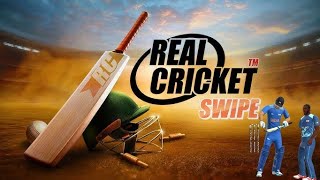 real cricket sweep game play video cricket shots rc sweep game [upl. by Laurie]