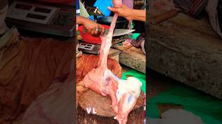 Kooky Meat Cutting [upl. by Petromilli]