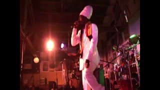 Junior Reid Live en Berkly FULL [upl. by Andi]