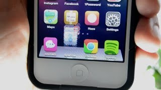 Best iOS 6 Cydia Tweaks  ActiveDock For iPhone 54S4 iPod Touch 5G4G amp iPad 234Mini [upl. by Monro]