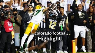 “Unbelievable Colorado Football Highlights Epic Plays You Can’t Miss” [upl. by Hsepid684]