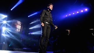 David Bisbal Gira quotTú y Yoquot Puerto Rico [upl. by Krystal770]