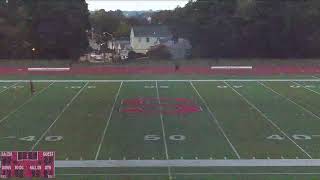 Salem High School vs Beverly High School Mens Varsity Soccer [upl. by Lizette]