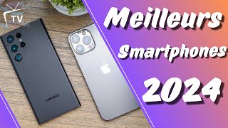 🏆Les meilleurs smartphones 2024 🏆 [upl. by Eerehs522]