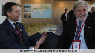 INTERVISTE DI PRIMOCANALE  SINDACO MARCO BUCCI  MIPIM CANNES 2024 [upl. by Beau217]