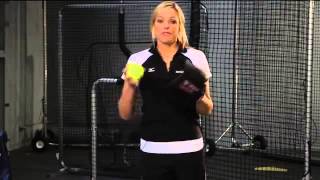 Mizuno Tuesday Tips with Jennie Finch  Pitching [upl. by Munafo313]