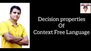 Decision Properties of Context Free Language Part 2  Finiteness Problem C56 [upl. by Marylinda]