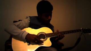 Seethakalam guitar cover from SO Satyamurthy [upl. by Ahsenat396]