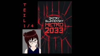 Metro 2033  Hörbuch komplett  Teil 14 [upl. by Cissiee]