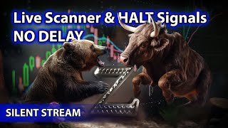 ​🌟Live Scanner Stock Market scanner  Silent Stream nodelay voice only 12052024 [upl. by Yordan247]