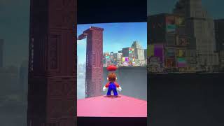 Super Mario Odyssey Early Metro CRC mario supermario supermarioodyssey [upl. by Clinton878]