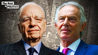 When Blair Met Murdoch  The Rest Is Politics [upl. by Rovner]