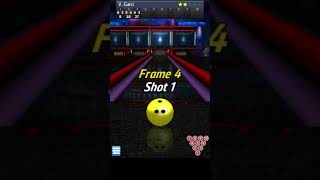 More My 3D Bowling Gameplay RAGE QUIT [upl. by Leahcimed]