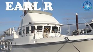 Nordhavn 43 Trawler – Talk Through Tour SOLD [upl. by Nea461]