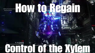 Armored Core 6 Regain Control of the Xylem NG [upl. by Zeiger714]