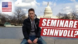 Sind Seminare sinnvoll verhaftet vom Secret Service [upl. by Thayne]