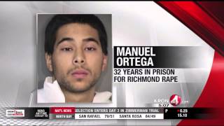 Witness Says He Tried to Help Richmond Rape Victim [upl. by Eniahpets]