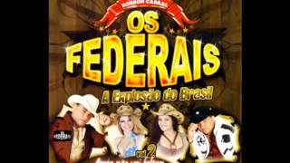 Os Federais  A Explosão do Brasil  Volume 3 [upl. by Kandy]