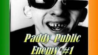 Paddy Public Enemy No 1  Shane Macgowan amp The Popes [upl. by Chaffin825]