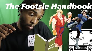 Part 1 of the Footsie Handbook Review A Comprehensive Guide to Foot Care and Wellness [upl. by Noira858]