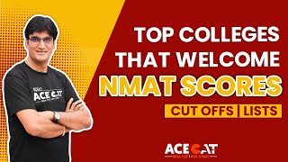 Indias Best Colleges Accepting NMAT Score  List  Cut Offs  Placements [upl. by Ispep581]