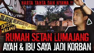 3 NYAWA HILANG  DI RUMAH INI SEMUANYA ABIS GAK ADA SISA [upl. by Roinuj]