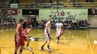 Logansport vs Caston [upl. by Baseler185]