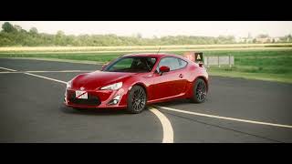 ZN6AKOSs Toyota GT86 \\ Car Cinematic [upl. by Aloibaf]