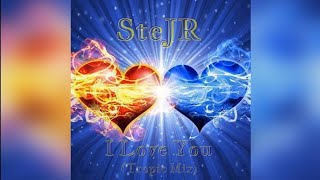 SteJR  I Love You Tropic Mix [upl. by Aleet727]