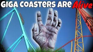 The Return of GIGA Coasters is Inevitable [upl. by Noyr]