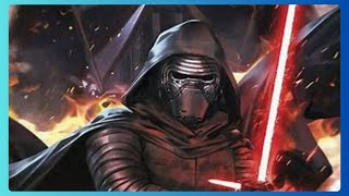 MARVELS STAR WARS LEGACY OF VADER REVEALED [upl. by Dennard]