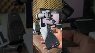 Controlling Dji RS 3 Mini Gimbal [upl. by Weitzman649]