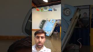 Car 🚗 ko uda Diya 🤔smarthomegadgets gadgets cartoon comedyfilms shorts shortsviral yt tiktok [upl. by Aleakim143]