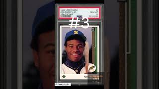 Episodes 8  14  One Sports Card A Day Week 2 topps baseballcards sportscards baseball [upl. by Maxia]