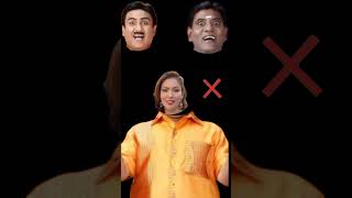 Wrong heads puzzle tmkoc funny puzzle [upl. by Katushka309]