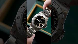 Rolex Explorer Freccione A Dream Set momentumdubai rolex rolexexplorer vintagewatches [upl. by Merla939]