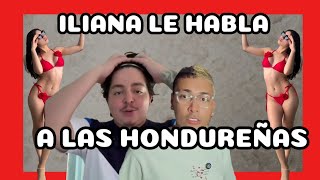 Iliana le habla a las Hondureñas [upl. by Parrott]