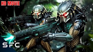 A New Breed Of Predator  Full Movie  Action SciFi Adventure  Dawnseeker [upl. by Aserehc]