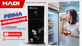 Dawlance Refrigerator NoFrost Series  7650GD Inverter Prima Series  New Model 24  Hadi Electronic [upl. by Philomena372]